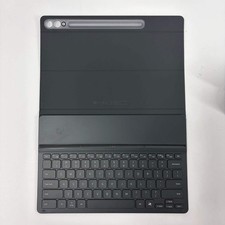 Samsung Book Cover Keyboard Slim- AI KEY Tablet Case EF-DX820 for S10 S9 S9FE 
