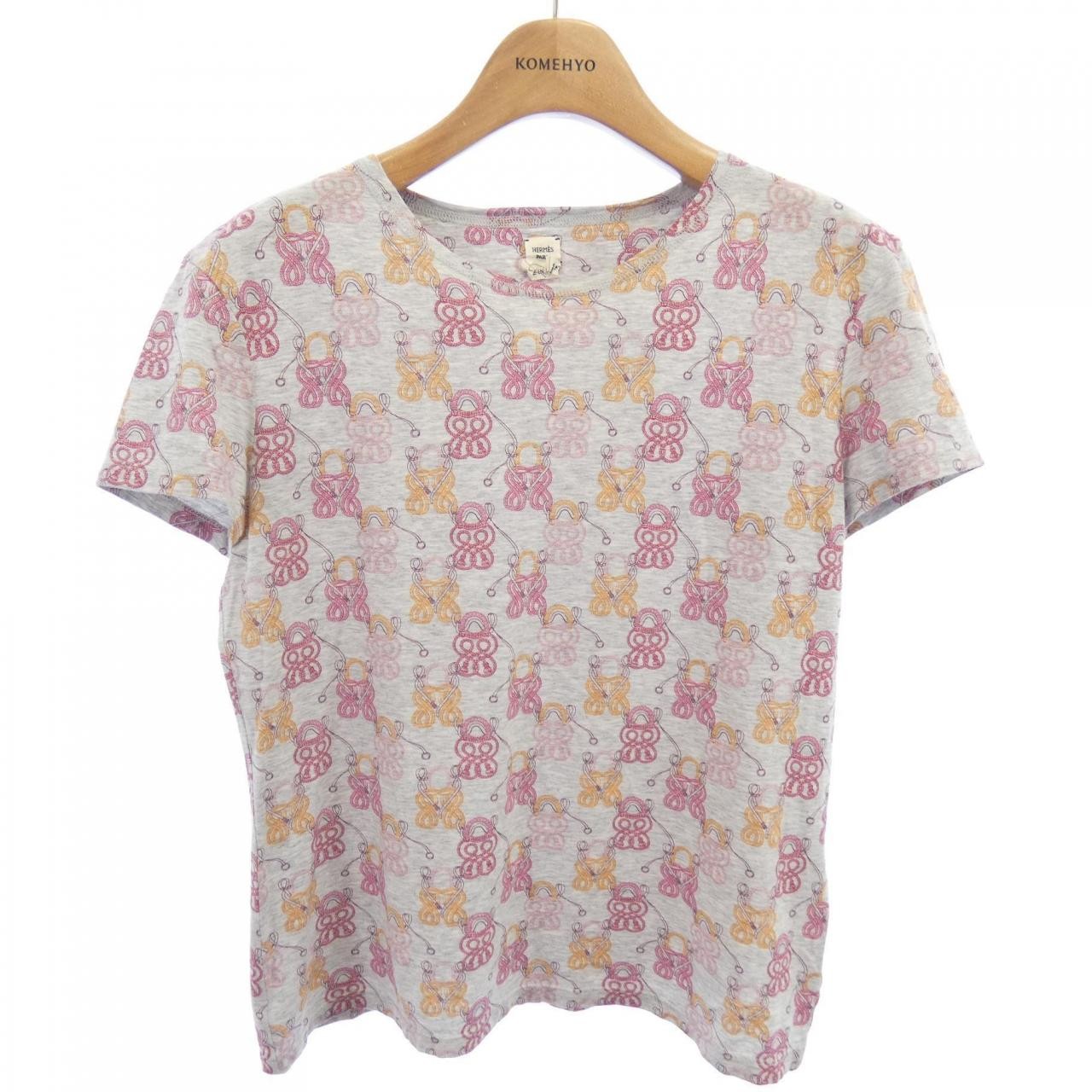 Authentic HERMES Tshirt  #230-000-088-9529