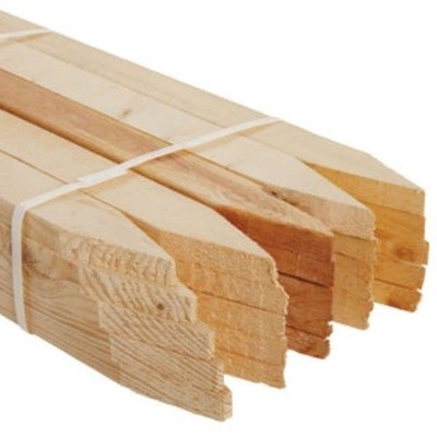 1 X 2-12 In. SYP Grade and Survey Stake (25-Pcs/Pack)