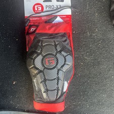 G-FORM Pro-X3 Knieschoner black Biking Knee G...