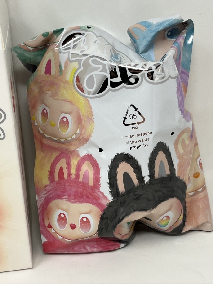 Big into Energy LABUBU ぬいぐるみ HOPE 即発送】Labubu THE MONSTERS Big into Energy THE MONSTERS Big into