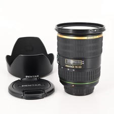 Pentax DA* 16-50 mm f2.8 obiettivo SMC ED AL IF SDM #843