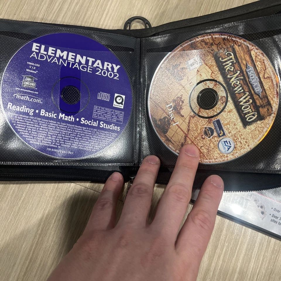 Lote de juegos PC surtidos Foto 4 de 4