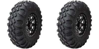(2 Pack) Tusk Megabite  Radial Tire 25x8-12 For ARCTIC CAT Alterra 550 2016