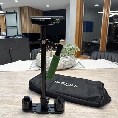 Camera Handheld Stabilizer Steady Cam Carbon Fiber 15-23''