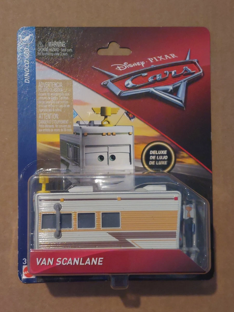 25+ Mattel Disney Pixar Cars Diecast & Toy Vans for sale | Updated