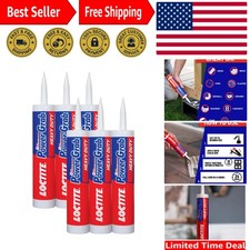 Loctite Power Grab Express 9oz Heavy Duty Adhesive - Quick  Durable, 6 Pack