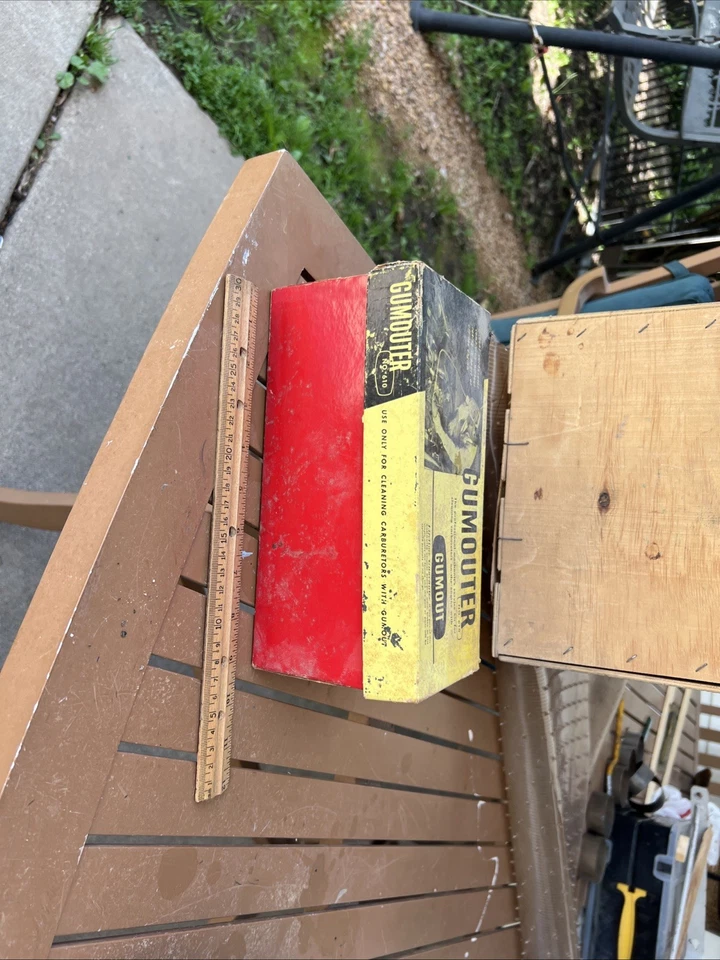 GUMOUTER No 610 / Gumout, Carburetor Cleaning Kit - Image 2 of 4