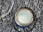 Early 20th C. Wedgwood Blue JASPERWARE 5.25” Biscuit Barrel Jar, NO LID — photo 4