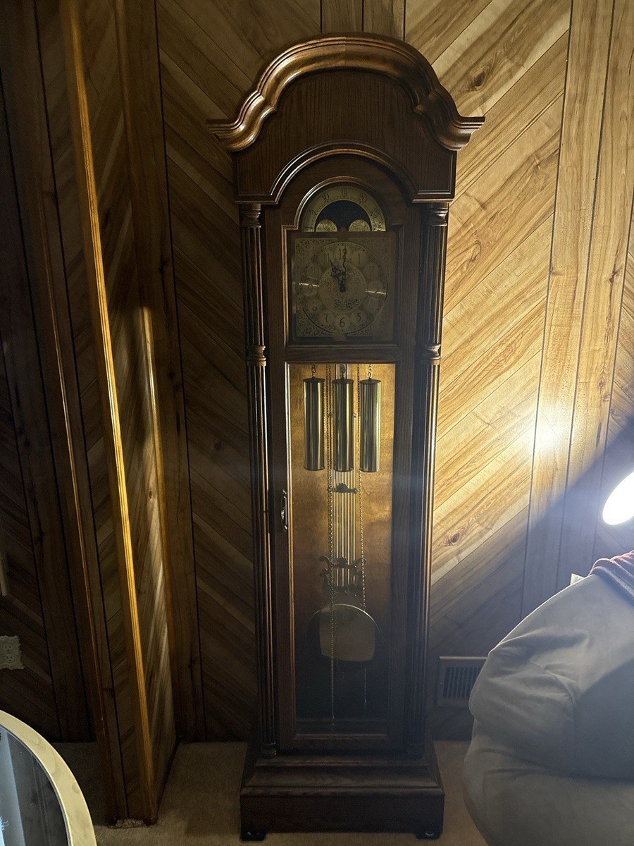 Howard Miller “Jonathan” Grandfather Clock (Model 610-326