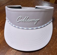 NEW 2025 Callaway Birdie Putt Rope Pink Adjus...