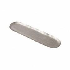Dekotablett matt Schmucktablett oval f&uuml;r Flur