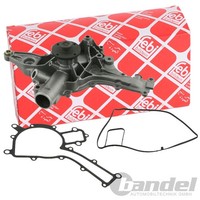 Febi Wasserpumpe Passend FüR Mercedes C/E/G/M/S-KLASSE CLK CLS SL SLK Viano Vito