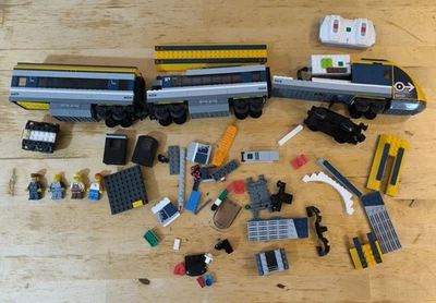 LEGO City 60197 Passenger Train