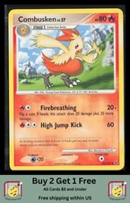 Combusken Platinum #45/127 on eBay