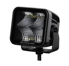 Hella Black Series 3.2inch Led Cube Kit F- 358176811 Hella Black Series 3.2inch Led Cube Kit F- 358176811