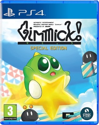 Gimmick Special Edition (Playstation 4) (Sony Playstation 4) (UK IMPORT)
