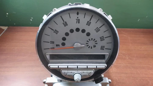 BM-508-012 Cuadro Instrumentos para MINI MINI (R56) Cooper D 2008 234873 - Foto 2 di 10