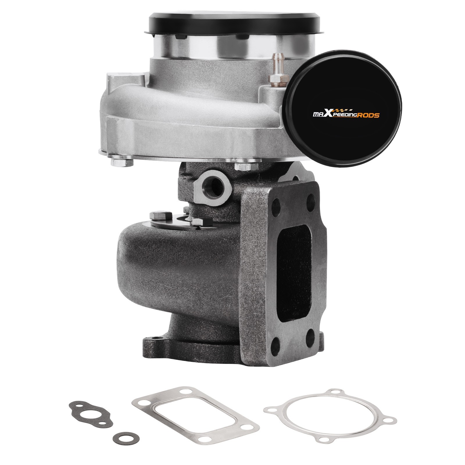 GT3582 Universal Turbo T3 Billet Wheel  Anti-Surge Turbocharger for 2.5L-6.0L