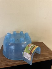 Kaytee Igloo Hideaway For Hamsters, Gerbils Or Other Small Animals