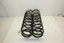 2018 2019 Jeep Wrangler Jl Jlu Front Coil Spring X2 Rm11