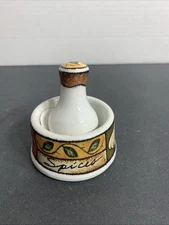 Jo!e MSC International small ceramic mortar and pestle set