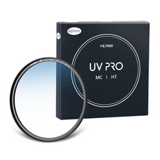 82mm MC UV Protection Filter 18 Multi-Layer Coatings UHD Lens UV Filter, Ultr...