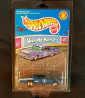 HOT WHEELS VINTAGE VAN DE KAMP'S 1967 67 PONTIAC GTO REAL RIDERS REDLINE 1998