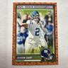 2025 Panini Score A Treat Jaxson Dart