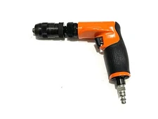 Dotco 14CFS93-38 Mini Slim Palm Drill 3,200 Rpms 3/8” Rohm Chuck.