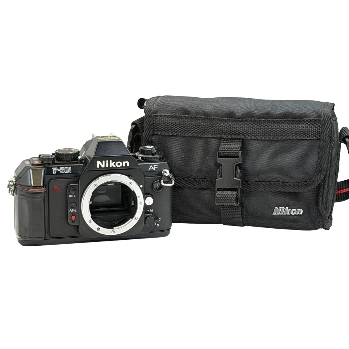 Nikon F-501 Film Cameras for sale | eBay