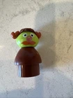 Little People Sesame Street Sherlock Hemlock Vintage Great Condition