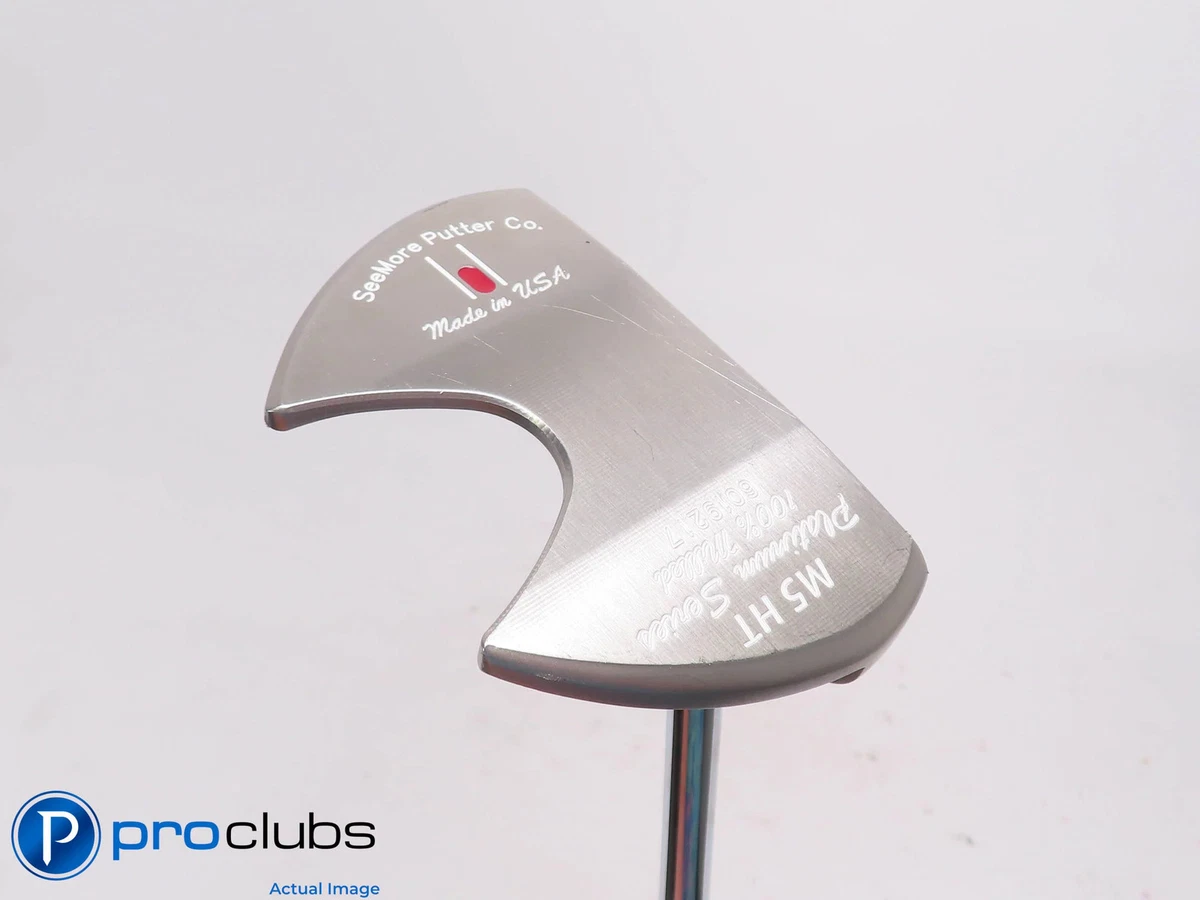 SeeMore Golf Putters for sale - eBay