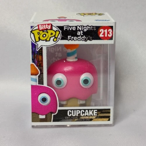 Cupcake Bitty Pop | Five Nights at Freddy's Funko Bitty Pop, New