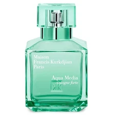MFK Maison Francis Kurkdjian Aqua Media Cologne forte EDP 70ml 2.4 fl oz New