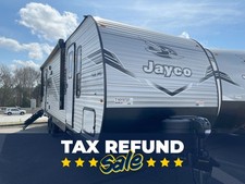 2026 Jayco Jay Flight SLX Double Axle 262RLS