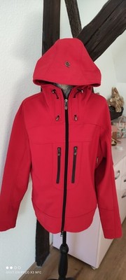 Wellensteyn Dynamica Softshelljacke, XL, Rot