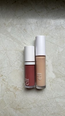 Elf Concealer (light Ivory) & Cream Blush (sauve Mauve)