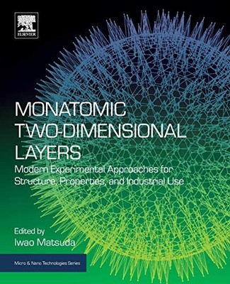 MONATOMIC TWO-DIMENSIONAL LAYERS: MODERN EXPERIMENTAL By Iwao Matsuda EXCELLENT