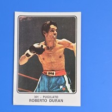 ROBERTO DURAN FIGURINE CHAMPIONS OF SPORT 1973-74