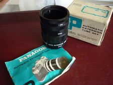 PANAGOR AUTO PRZEDŁUŻACZ RUR ZESTAW 42 śruby Pentax-s