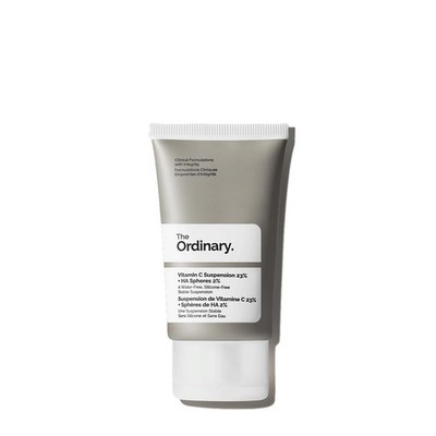 The Ordinary Vitamin C Suspension 23% + HA Spheres 30 ml (1er Pack), White 