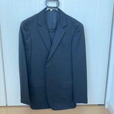 Calvin Klein black business suit