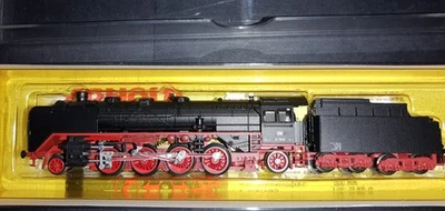Arnold 2513 Schwere-Schlepptenderlok der BR 41.046 schwarz ; der DR ,Spur N, - Bild 1 von 4