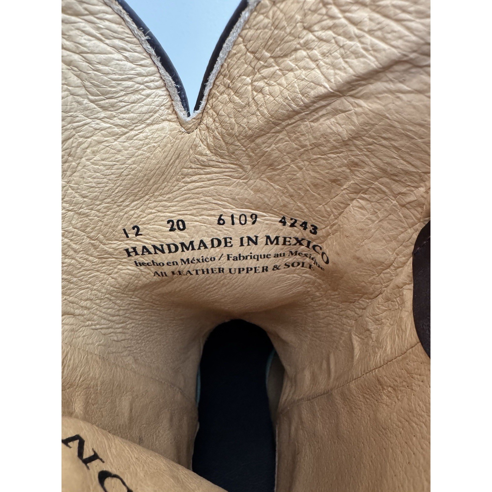 Stetson Dynamite Python Cowboy Boots Round Toe Ha… - image 10