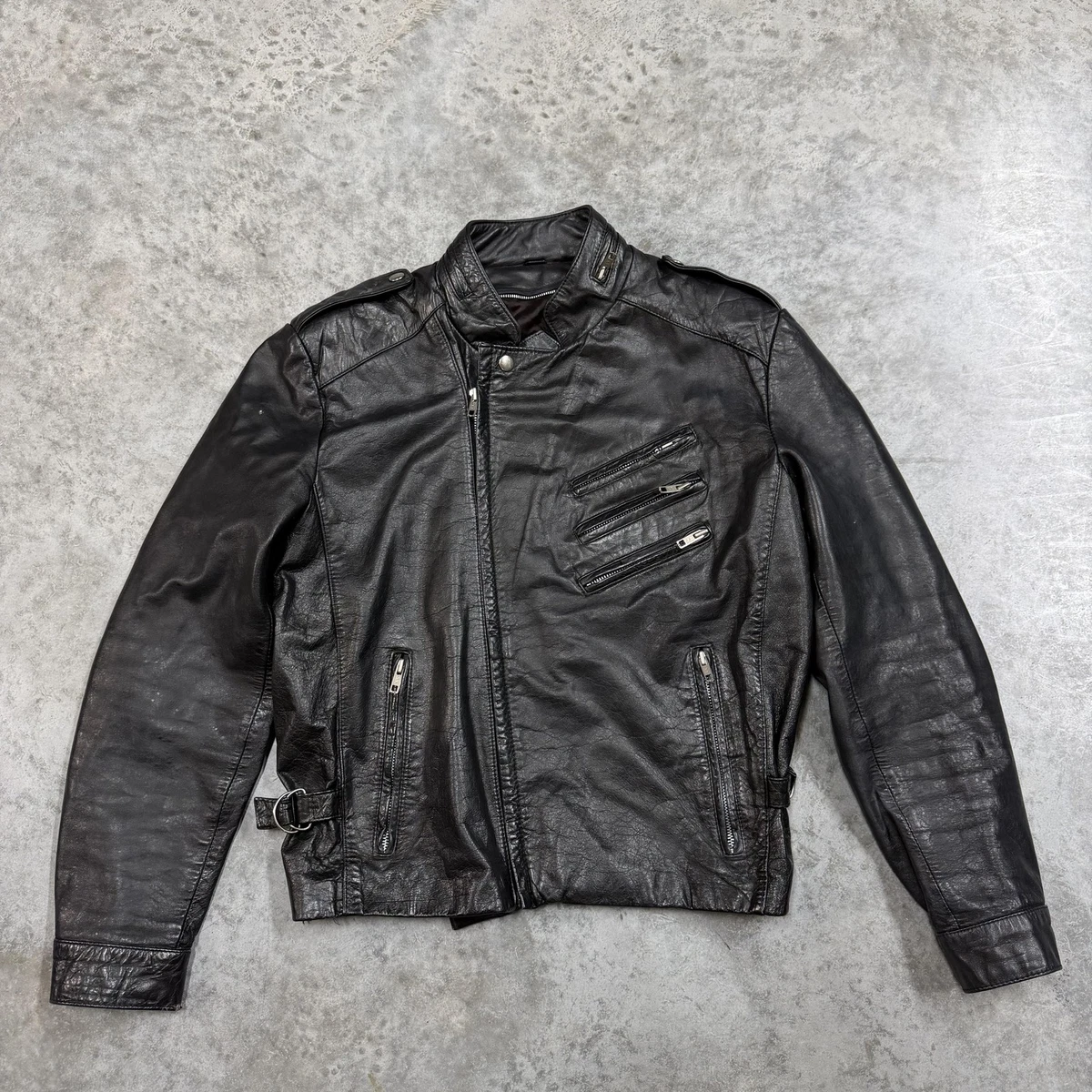 King Leather Outer Shell Coats, Jackets & Vests for Men for Sale