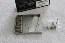 FENDER Aged/Relic Telecaster Vintage-Style 6-Saddle Bridge - USA Tele - 099-0810