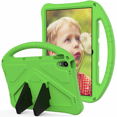 For Lenovo Tab P11 TB-J606F/P11 plus J607F Kids Shockproof Stand EVA Case Cover
