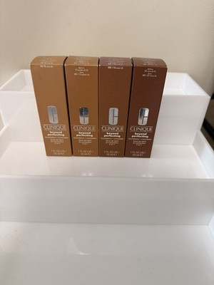 Clinique Beyond Perfecting Foundation + Concealer - Pick Your Shade! New 