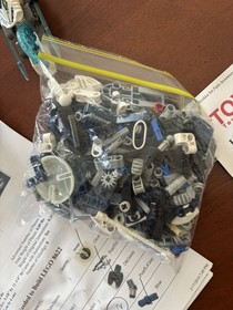 Lego Bionicle Ultimate Dume Set #10202 + Extras Incomplete/parts *AS IS* READ